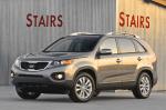 Kia Sorento 2010 года